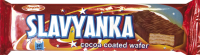 Мека вафла Славянка